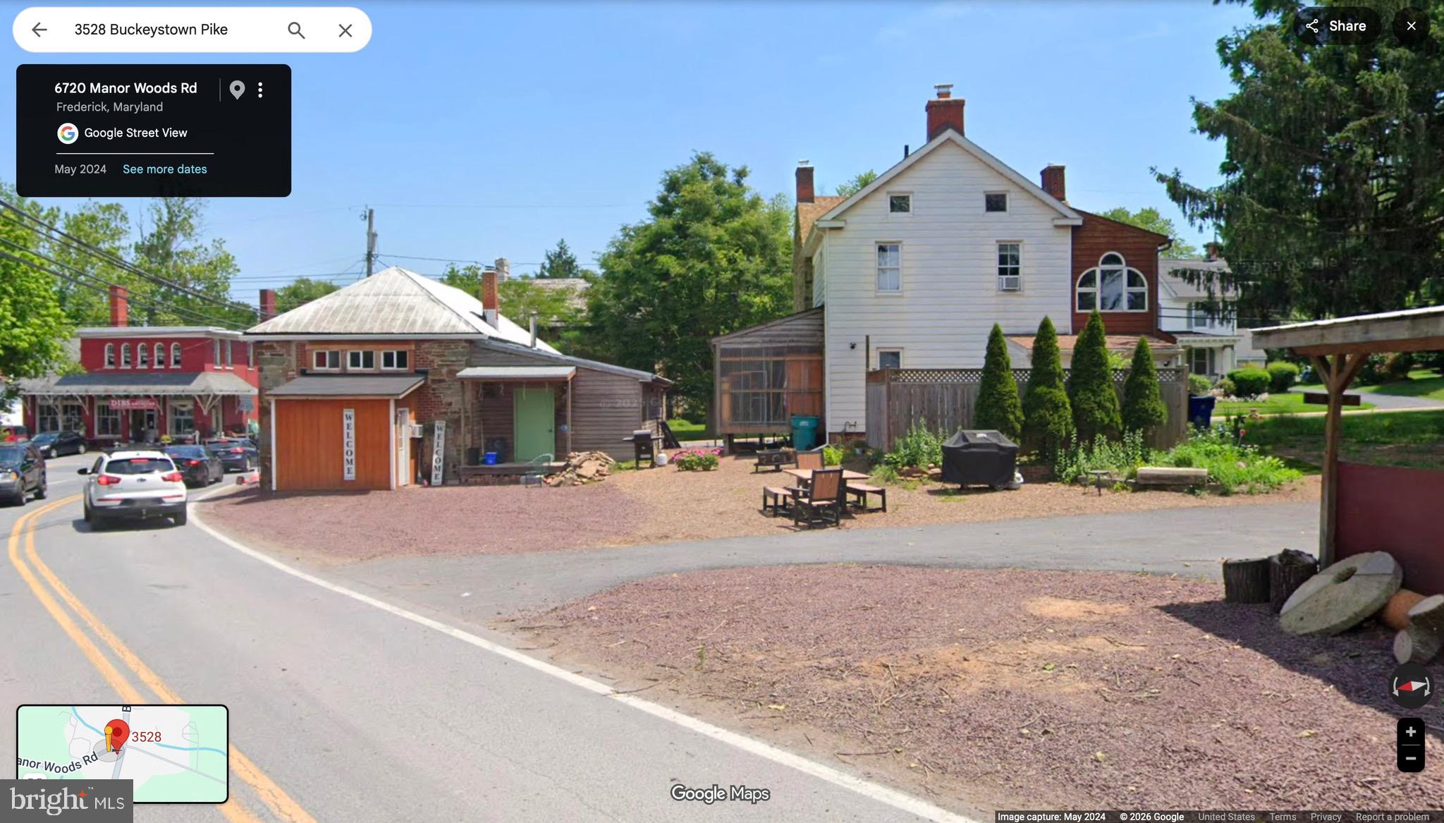3528 BUCKEYSTOWN PIKE