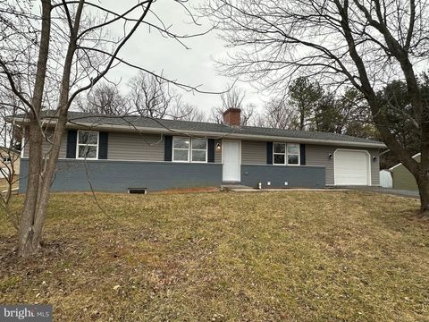 322 LANAFIELD CIRCLE BOONSBORO MD 21713