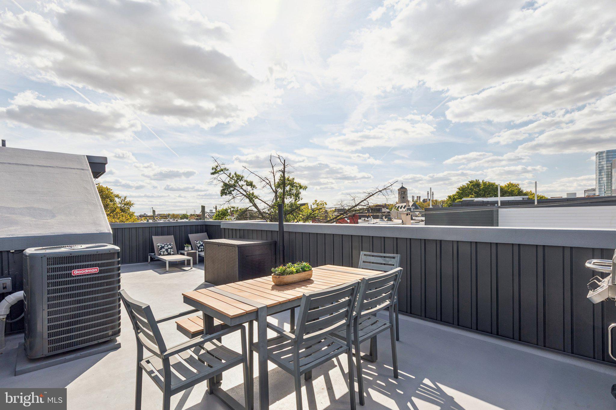 GRADUATE HOSPITAL - Residential