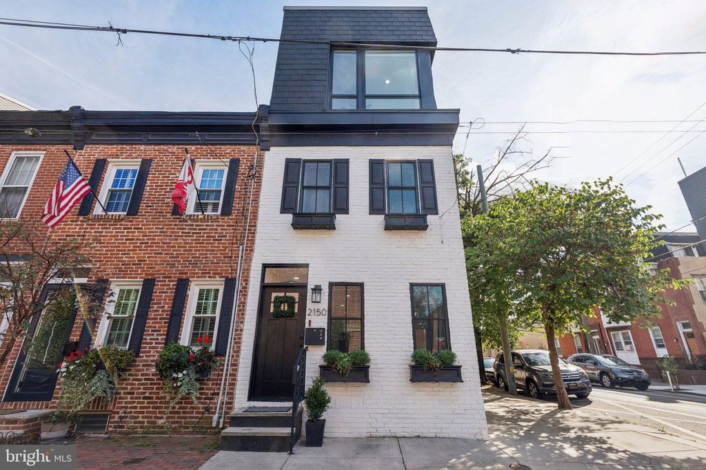 Photo of 2150 Kater Street, PHILADELPHIA, PA 19146 (MLS # PAPH2545394)
