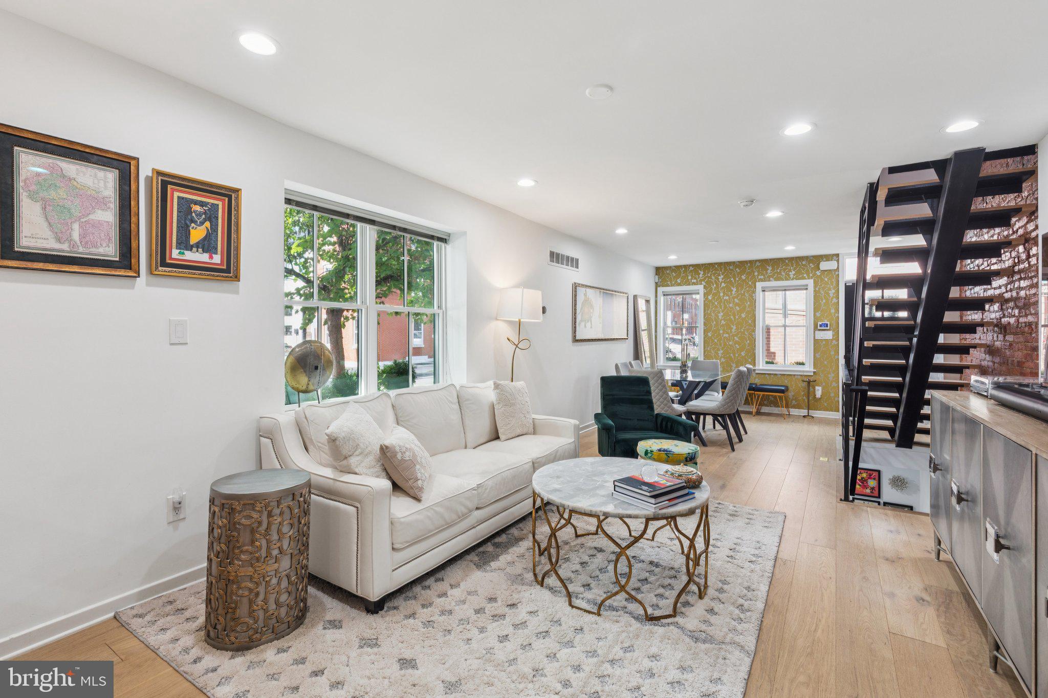 GRADUATE HOSPITAL - Residential