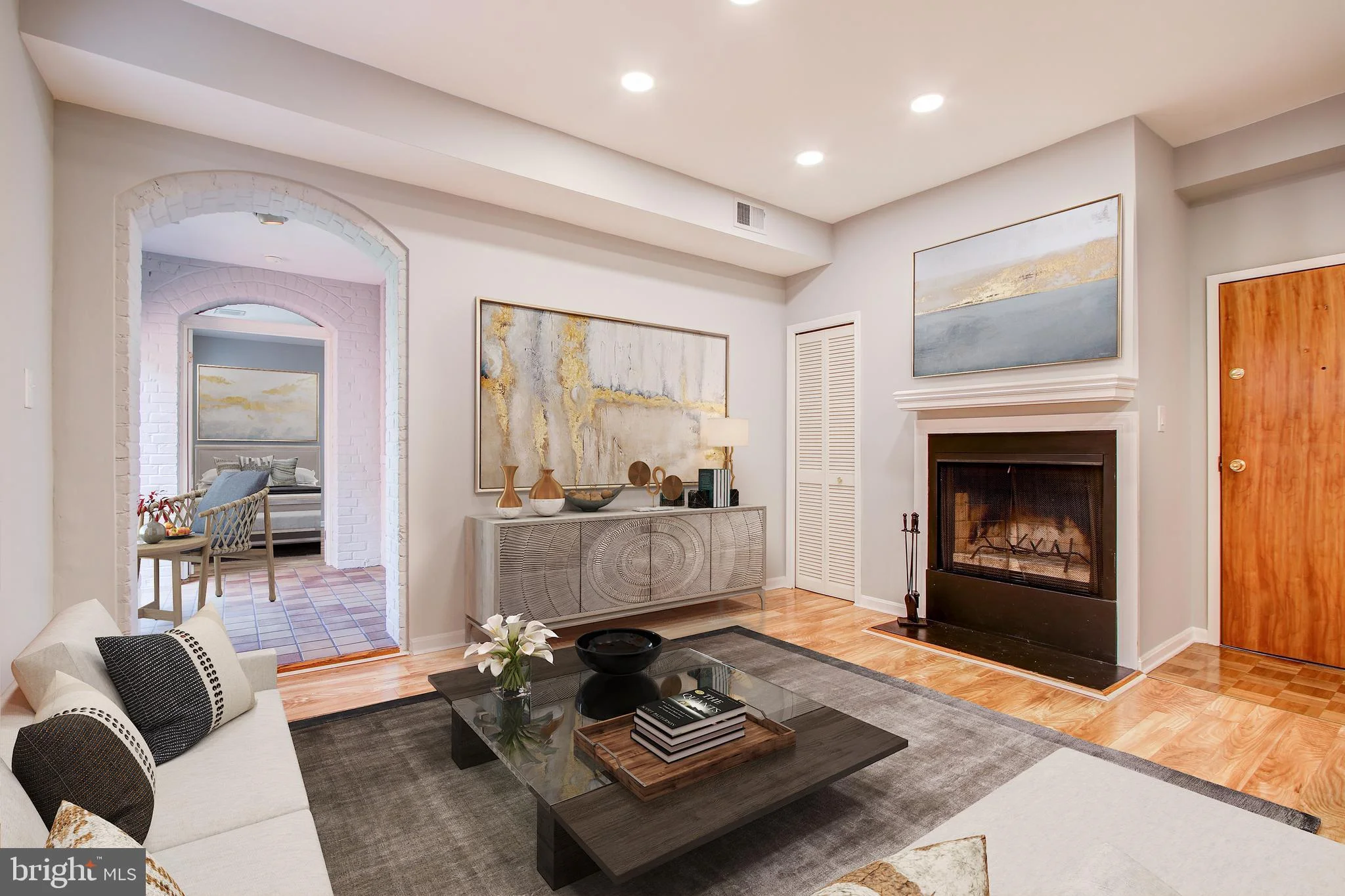 618 F Street NE Unit 5, Washington, DC 20002
