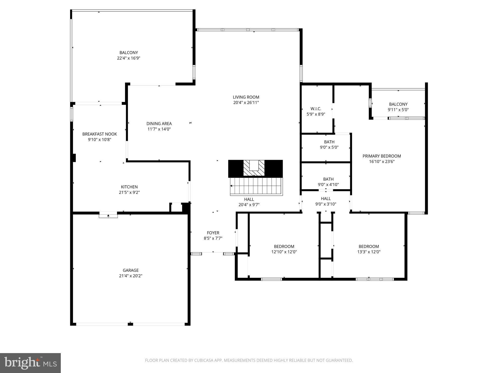 8708 HIDDEN HILL LANE