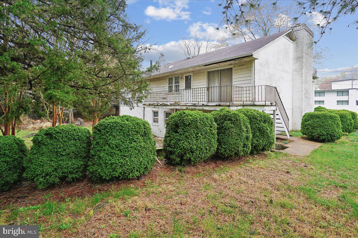 TANTALLON ON THE POTOMAC - Residential