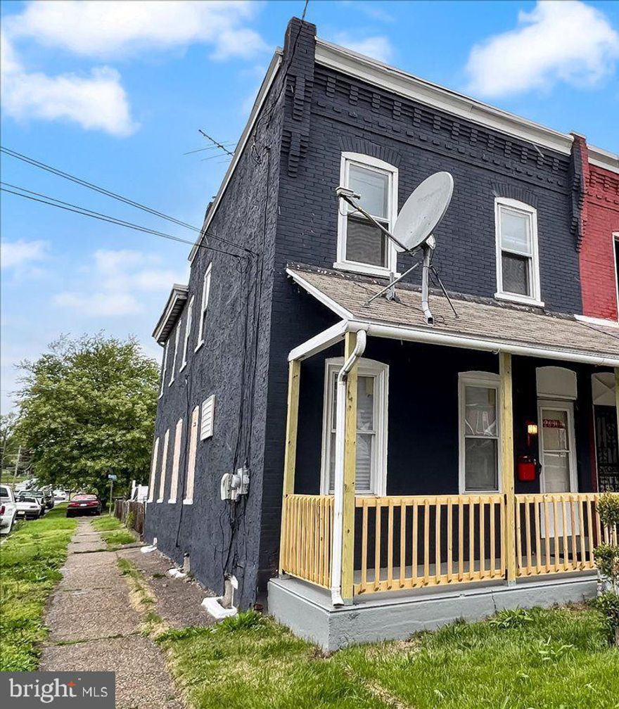 Welcome to 2630 W. 6th St.! Move right into this recently updated twin featuring 4 bedrooms and 1 full bath. This home has been refreshed with newer carpet and flooring as well as fresh paint throughout! Enter through the covered front porch into the spacious living room. The dining room flows into the kitchen with gas cooking. A bedroom on the main level offers the convenience and ease of one-floor living! Upstairs, you will find three comfortable bedrooms and a beautiful modern bath. This wonderfully renovated home is move-in ready! Schedule your tour today!