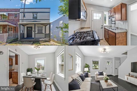 Photo of 1925 Alabama Avenue SE, WASHINGTON, DC 20020 (MLS # DCDC2213946)