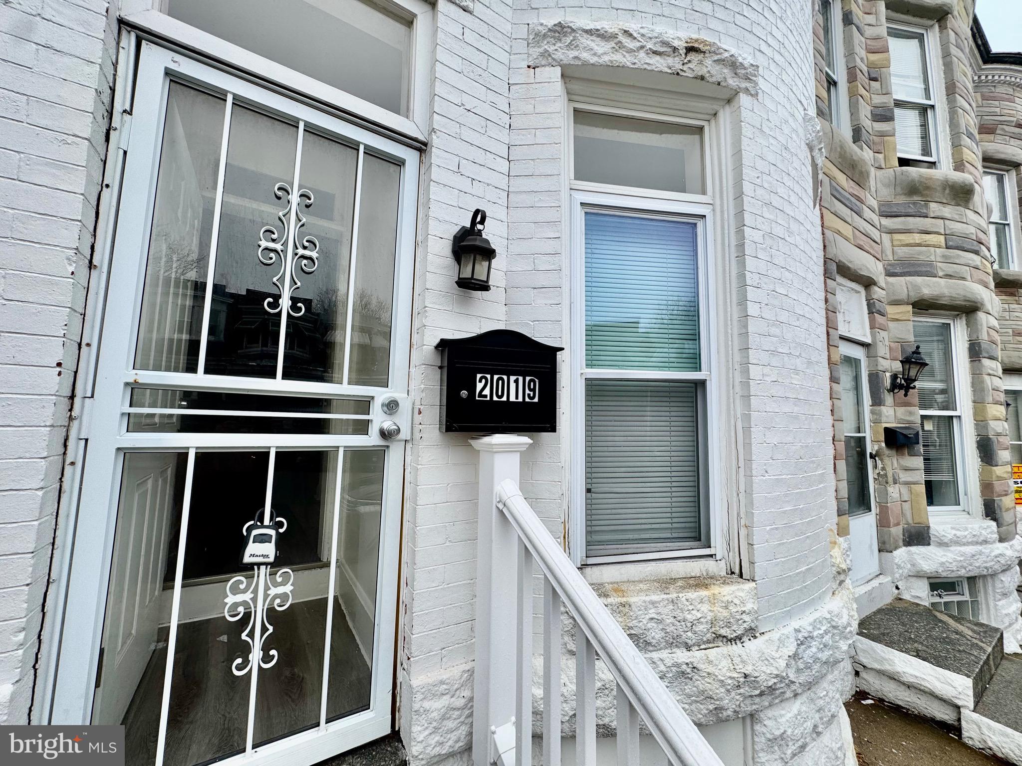 MONDAWMIN - Residential