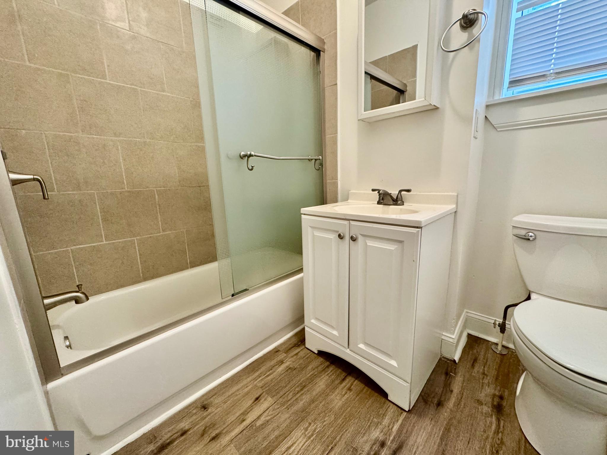 MONDAWMIN - Residential