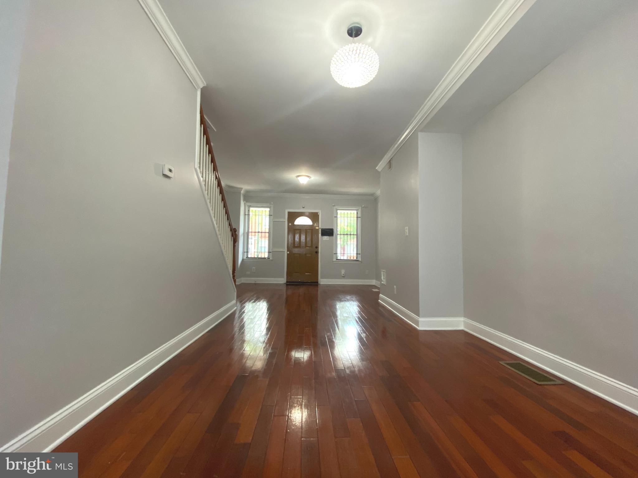 MARCONI PARK EAST - Residential Lease