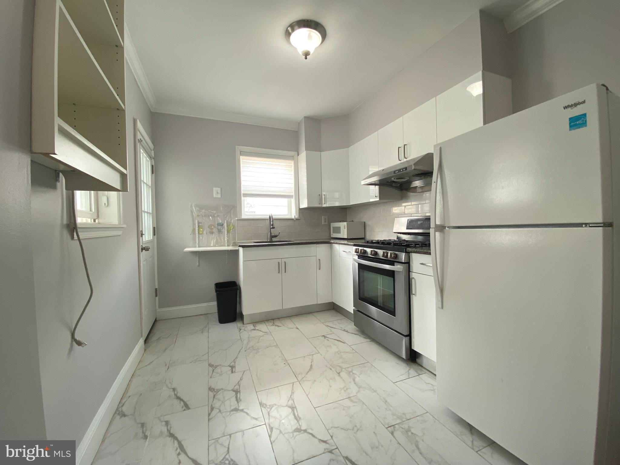 MARCONI PARK EAST - Residential Lease