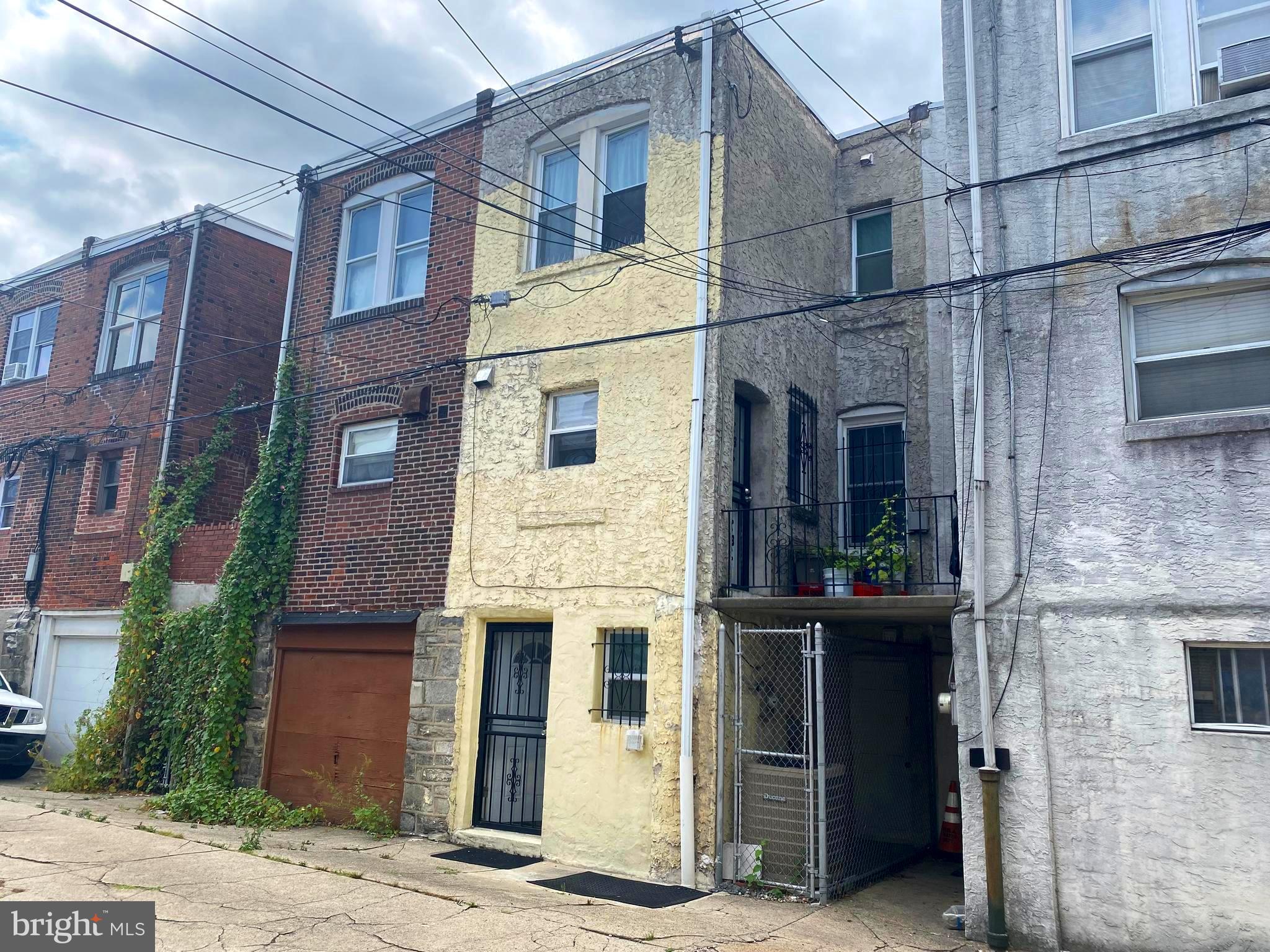 MARCONI PARK EAST - Residential Lease