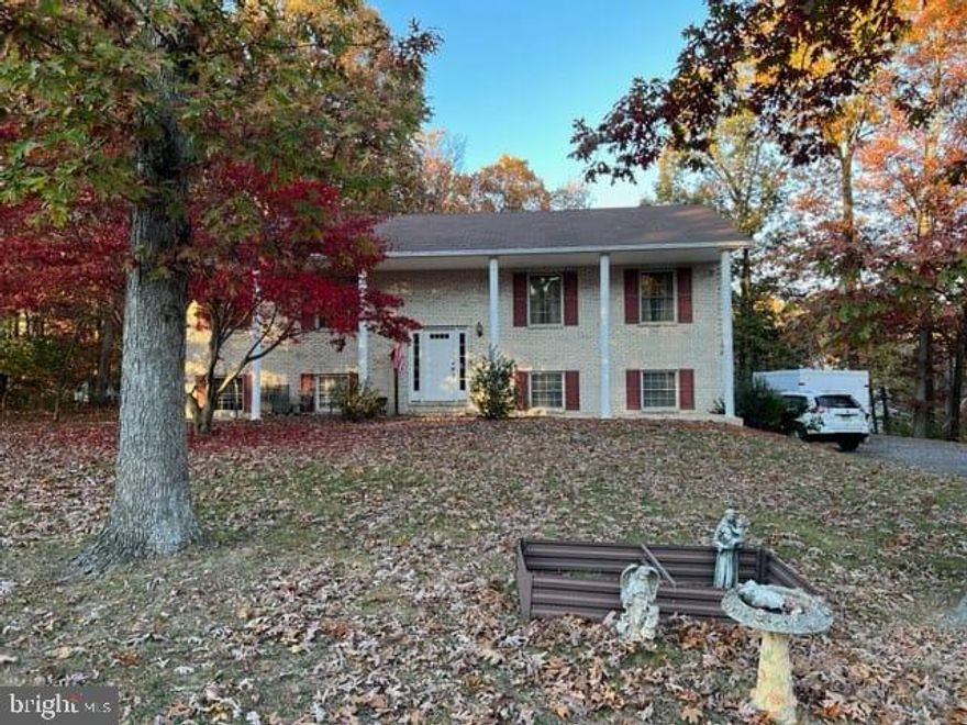 Amazing 3 bed 2 bath in the area of Mill Creek sitting on a 1.1 acre lot. Ready for its new owner to make it their own and add their finishing touches. Home needs minor updating. Unknown age of roof but no leaks or issues. Central AC is only 5 years old. Home has finished basement. Dont wait! Best priced home in this area! All offers to be accompanied by pof or pre-approval. Max inspection period is 7 days.