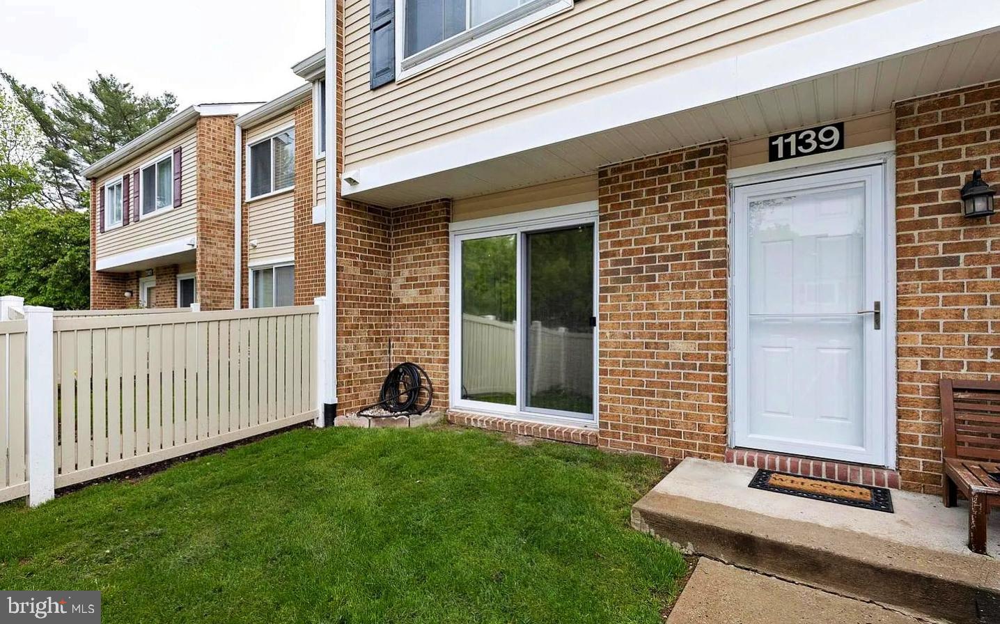 Photo 1 of 7 — 1139 THACKARY COURT, VOORHEES, NJ 08043