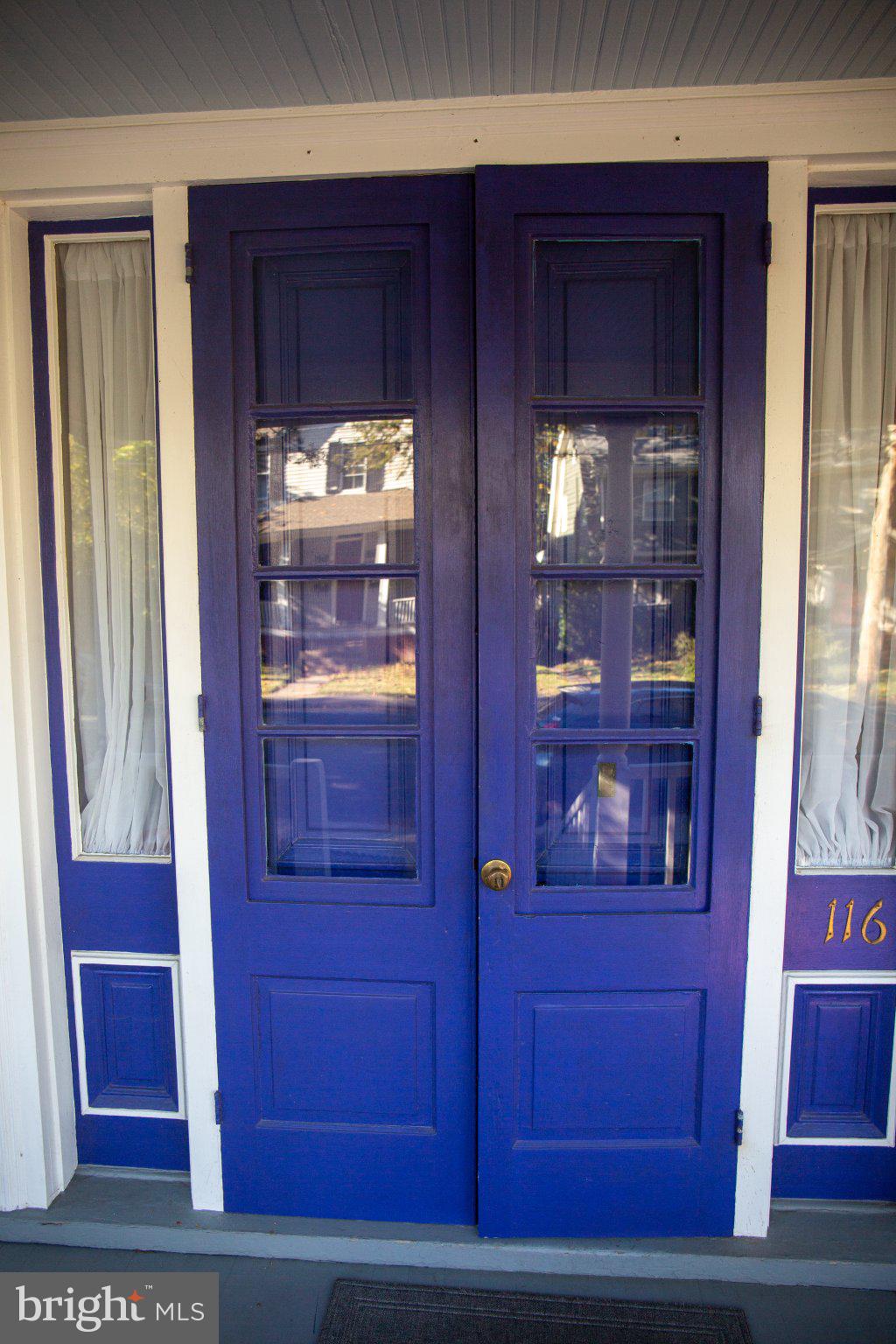 116 ELIZABETH STREET