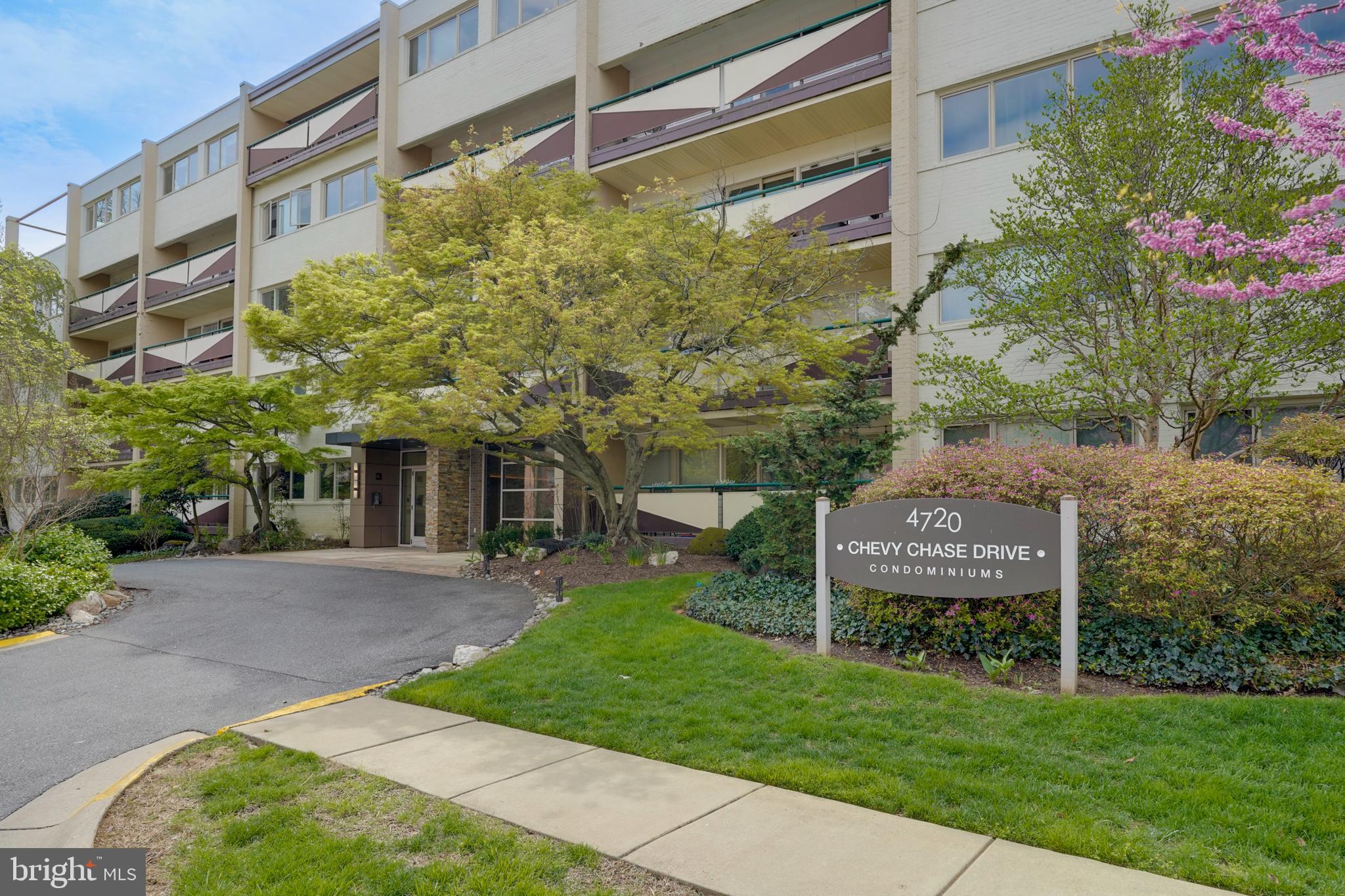 4720 CHEVY CHASE DRIVE 204