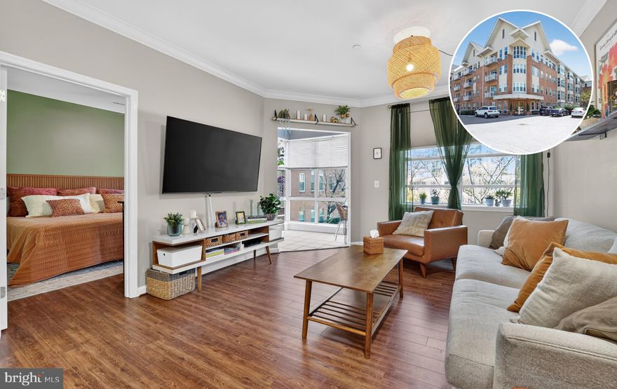 Welcome to 23 Pierside Dr #215 — where effortless city living meets waterfront charm in the heart of Federal Hill. This beautifully updated condo offers a spacious, open floor plan filled with natural light, creating a warm and inviting atmosphere from the moment you walk in.
The freshly remodeled full-size kitchen is ready to impress, featuring newer appliances, modern finishes, and plenty of space to cook, entertain, or simply enjoy your morning coffee. Seamlessly connected by stylish LVP flooring, the dining and living areas flow perfectly into a bright sunroom — an ideal flex space for a home office, reading nook, or bonus lounge with a view.
The oversized bedroom is a true retreat, offering a generous walk-in closet, additional storage space, and room for a king-sized bed, dressers, and even a desk setup without feeling cramped. The recently renovated bathroom adds a fresh, modern touch, while the brand new in-unit laundry area brings everyday convenience right to your fingertips.
Harborview is known for its unbeatable location and lifestyle-driven amenities. Positioned right on the water’s edge, residents enjoy 24-hour concierge service, covered parking, a resort-style outdoor pool, a fully equipped fitness center, and a beautifully maintained courtyard with grilling areas — perfect for relaxing or entertaining. And yes, your furry friends are welcome too.
All of this, wrapped into a truly maintenance-free lifestyle, just steps from the best of the city. Whether you're heading to Locust Point, McHenry Row, or the Financial District, everything you need is right outside your door. Plus, with quick access to I-95, commuting in and out of the city is as smooth as it gets.
If you’ve been waiting for that perfect blend of space, style, and location — this is it.
