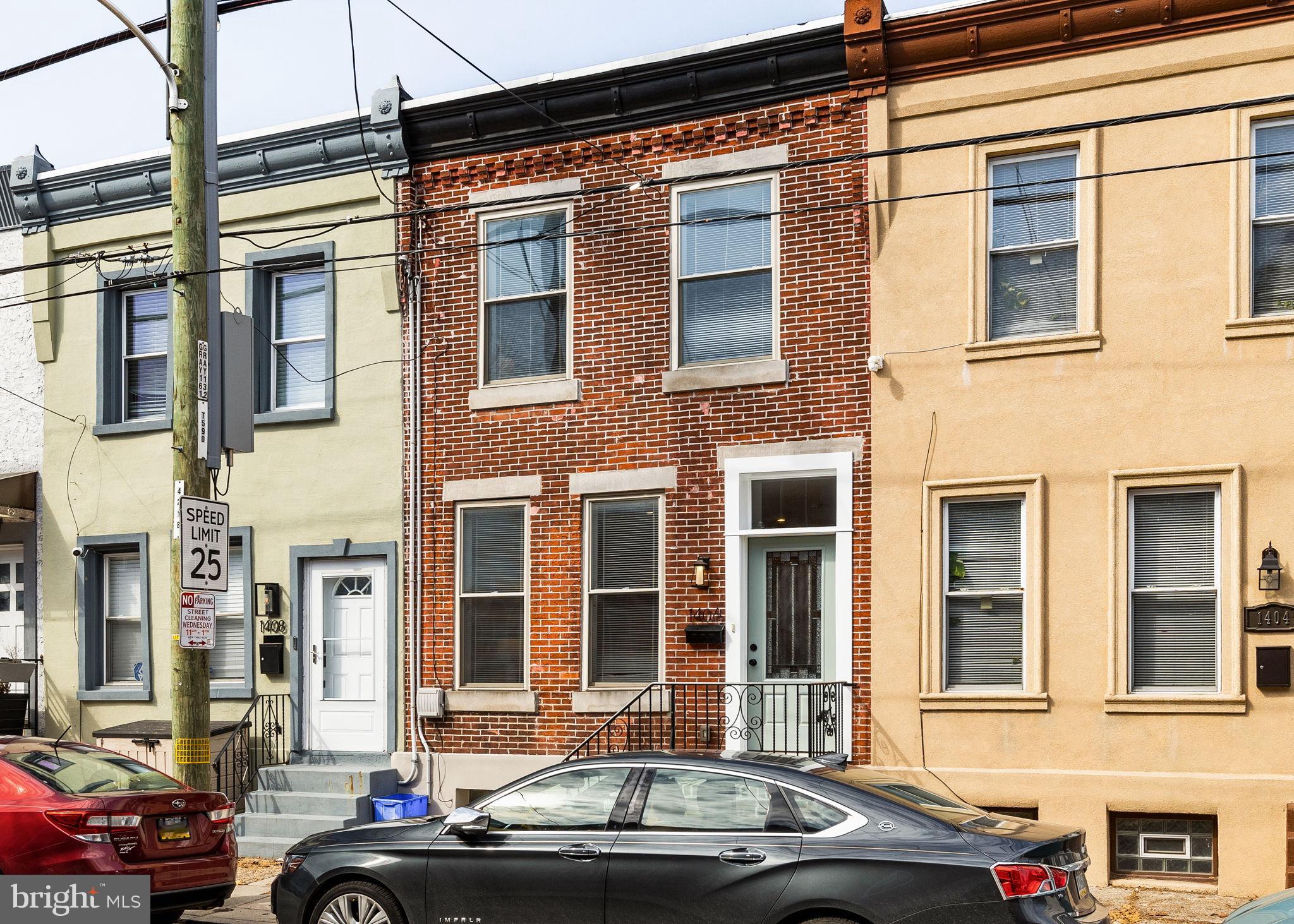 POINT BREEZE - Residential