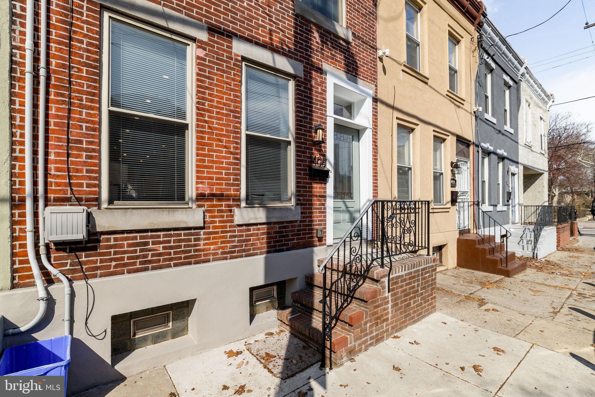 POINT BREEZE - Residential