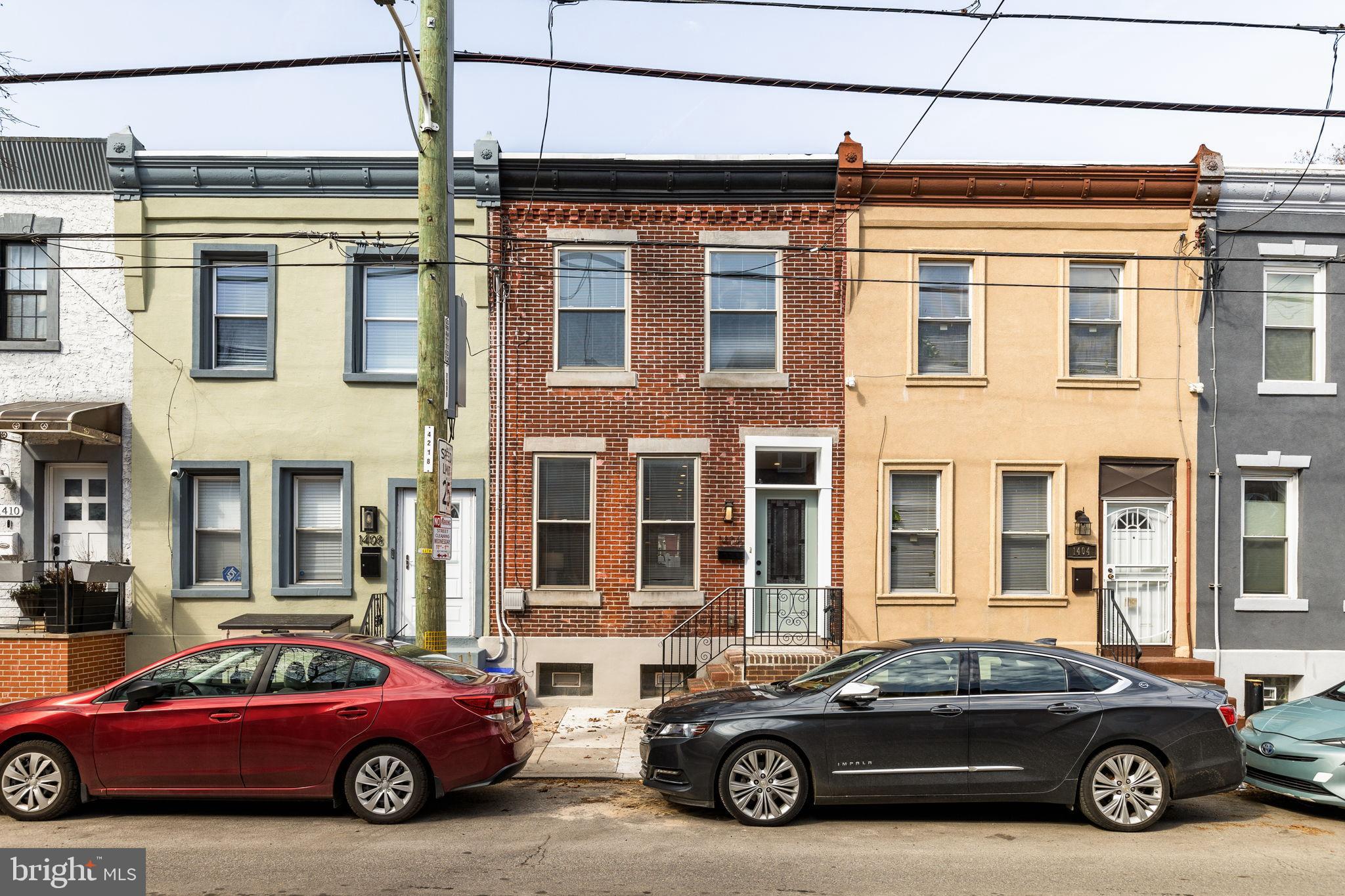 POINT BREEZE - Residential