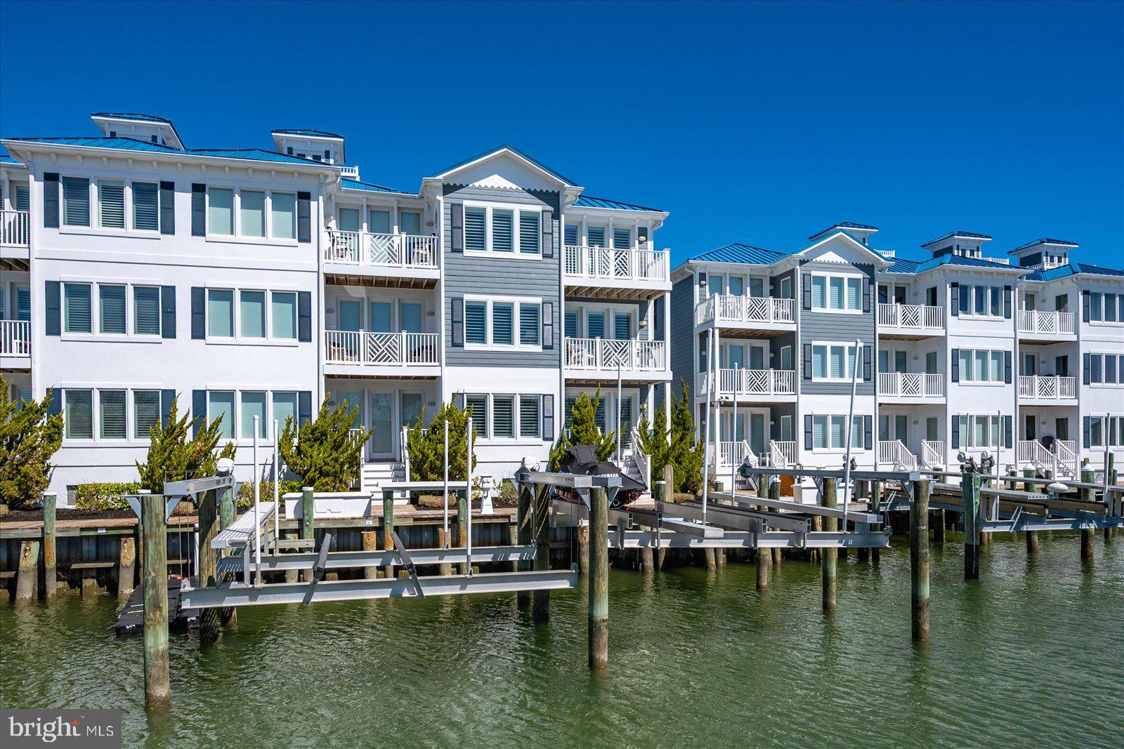 ESTATES AT INLET ISLE - Residential