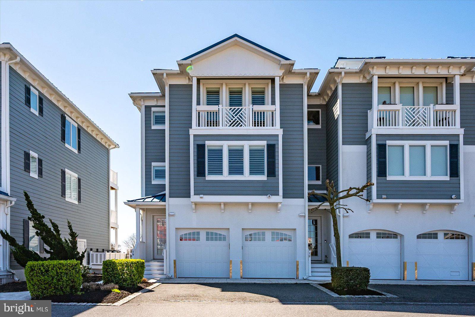 ESTATES AT INLET ISLE - Residential