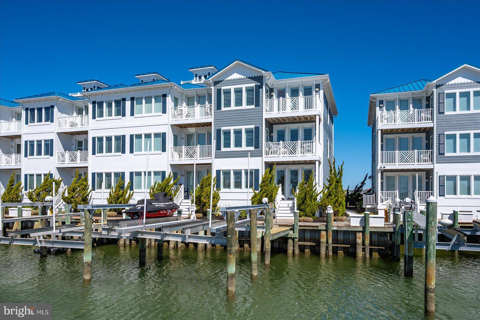 ESTATES AT INLET ISLE - Residential