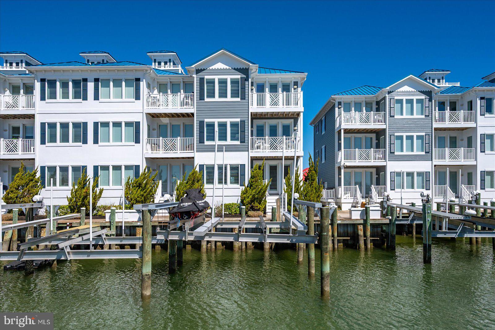 ESTATES AT INLET ISLE - Residential