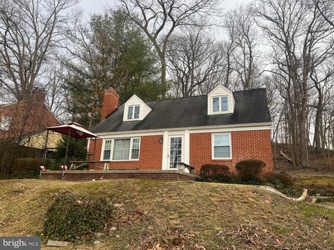 8109 BELLONA AVENUE TOWSON MD 21204