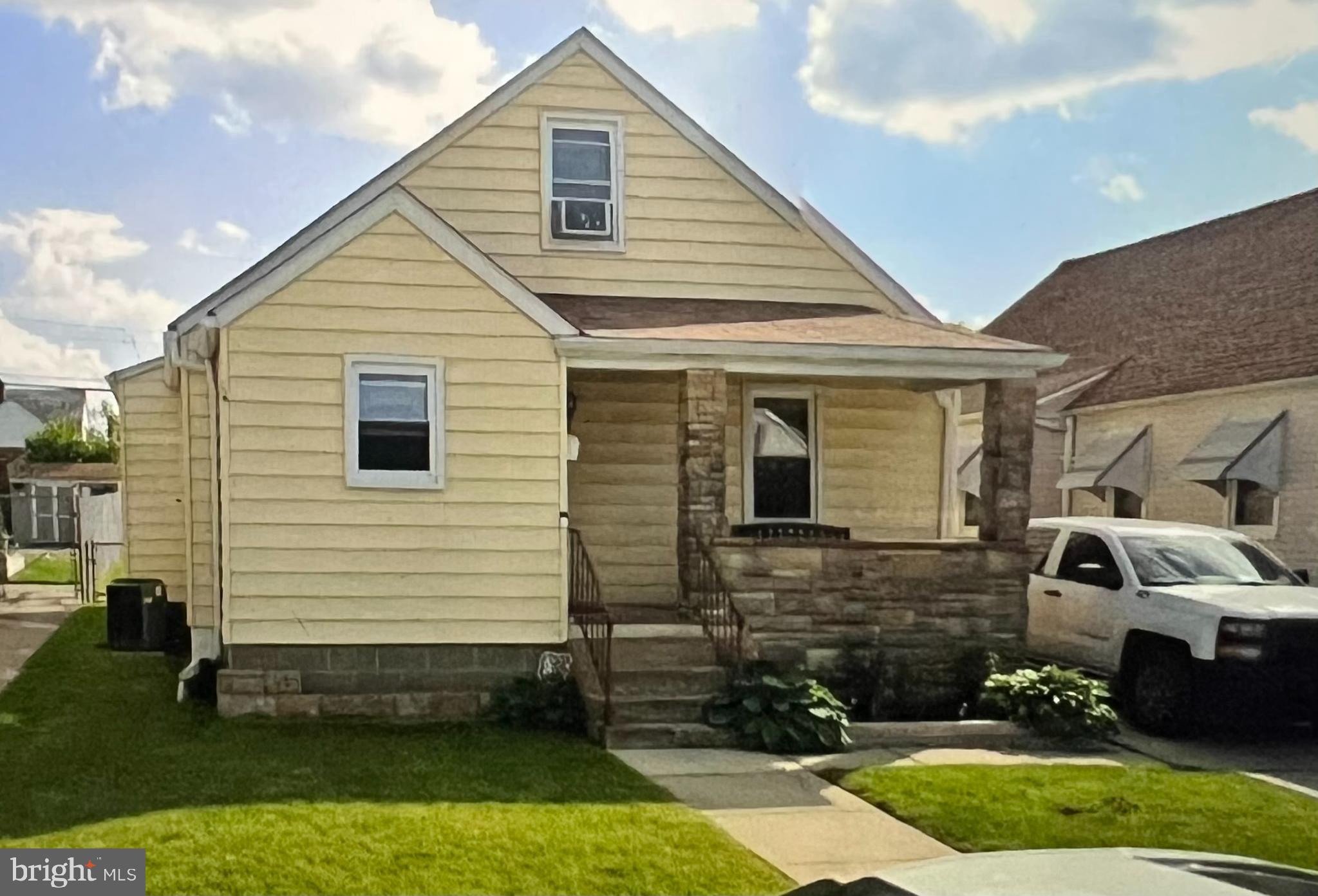 Charming Cape Cod in Desirable Parkville!