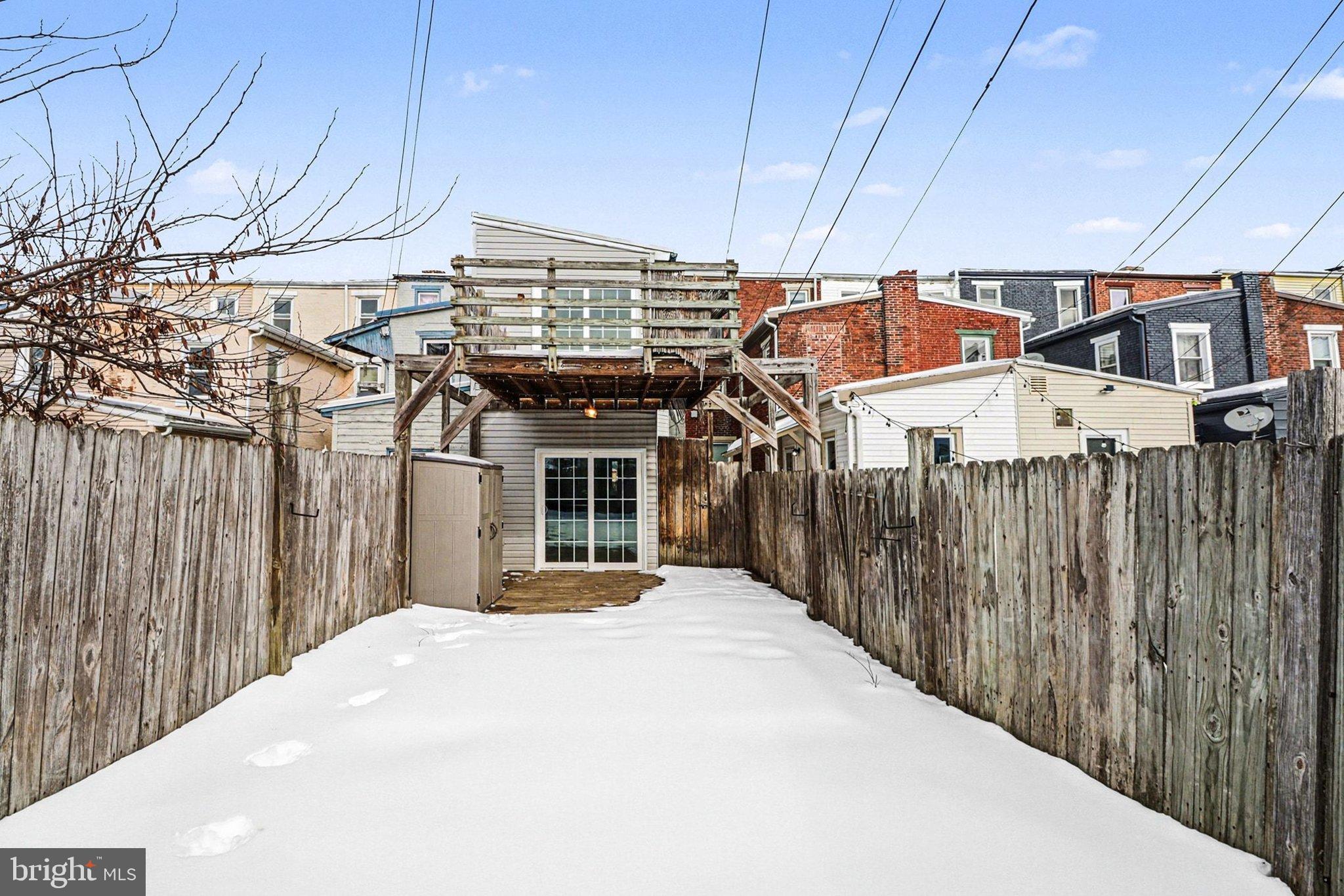 NONE AVAILABLE - Residential