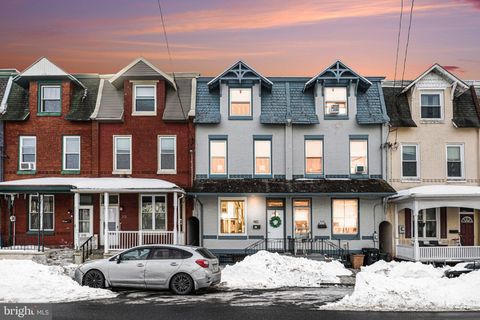 214 CHESTNUT STREET LEBANON PA 17042