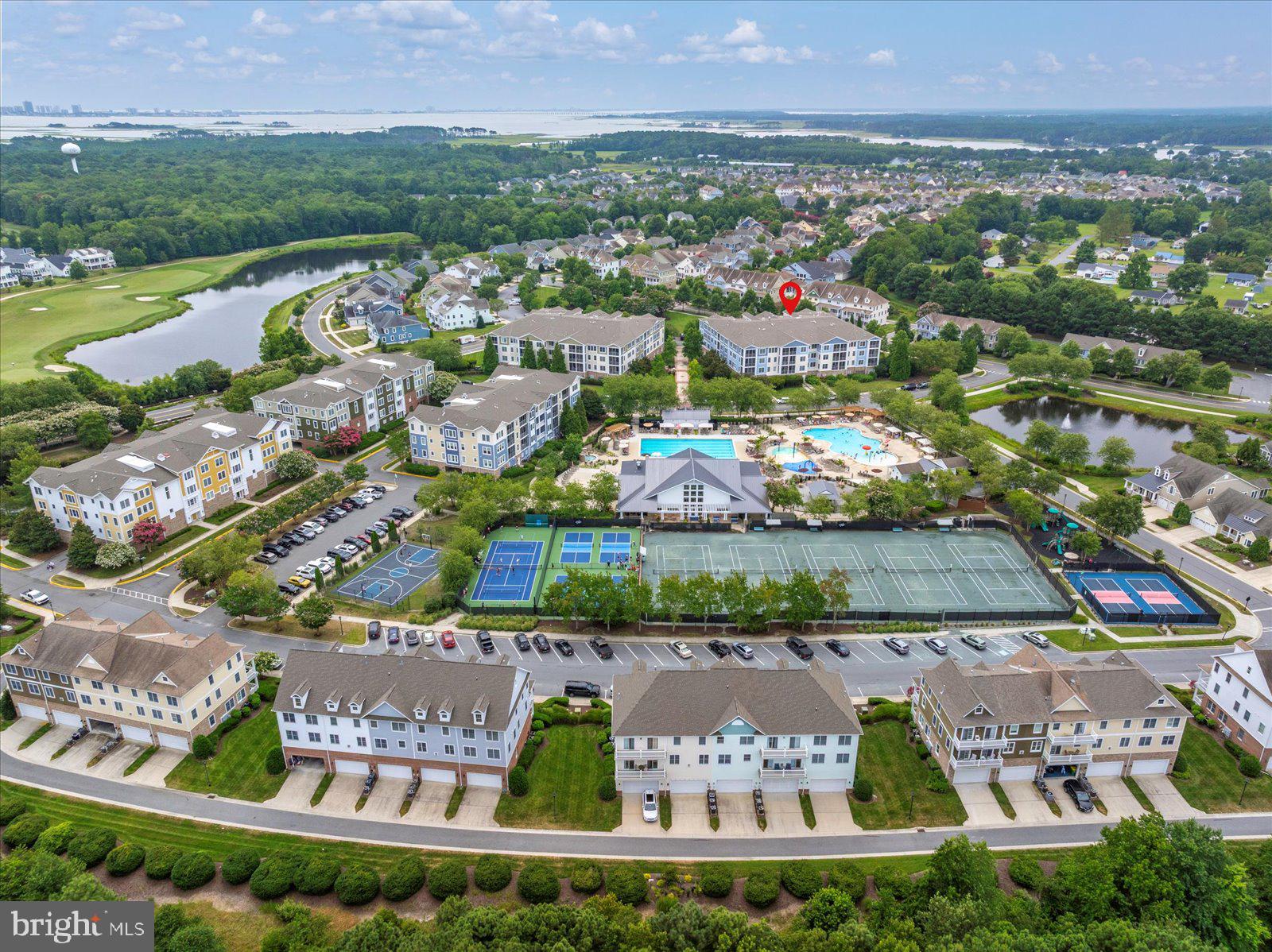 BAYSIDE - Residential