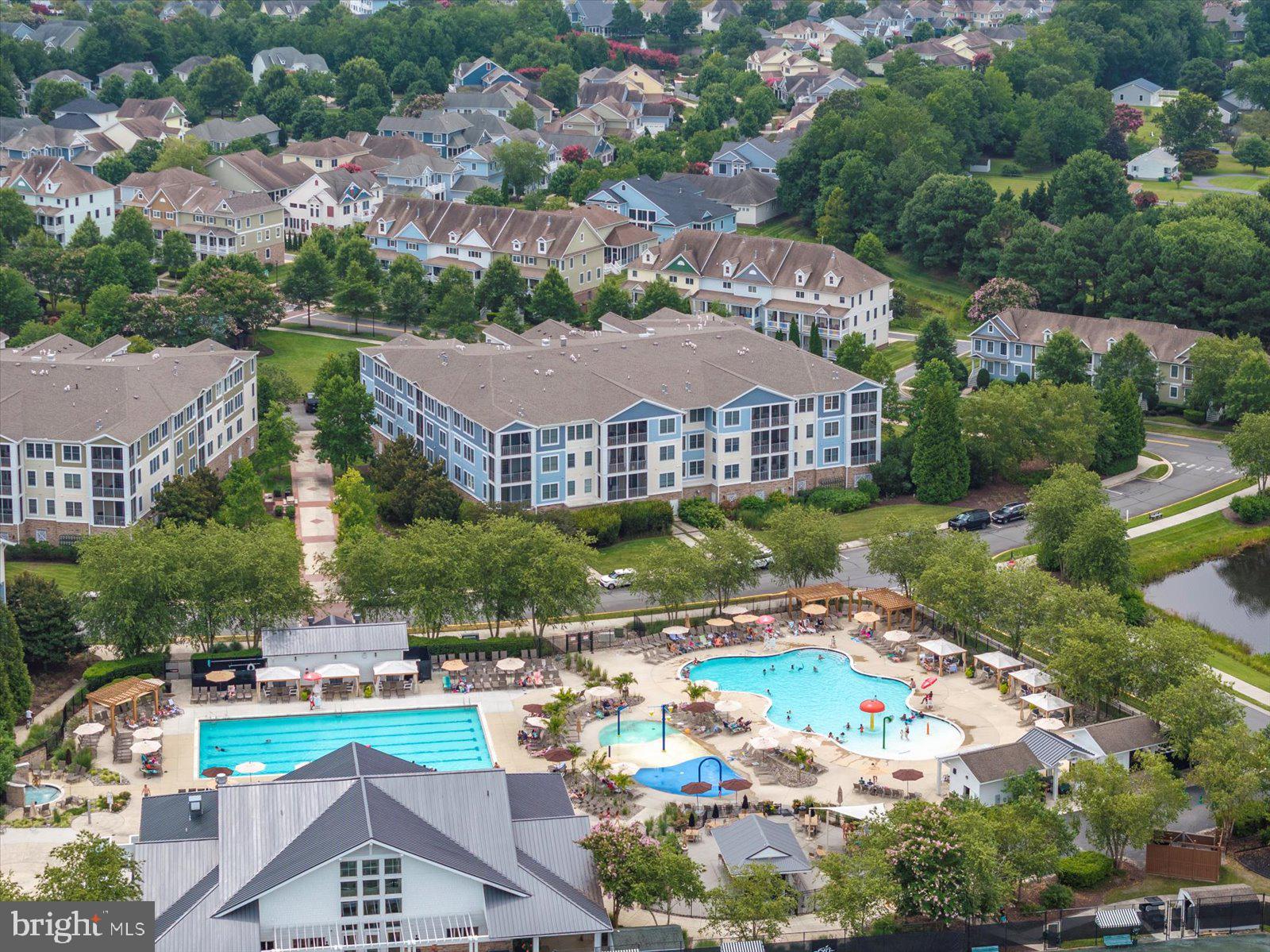 BAYSIDE - Residential