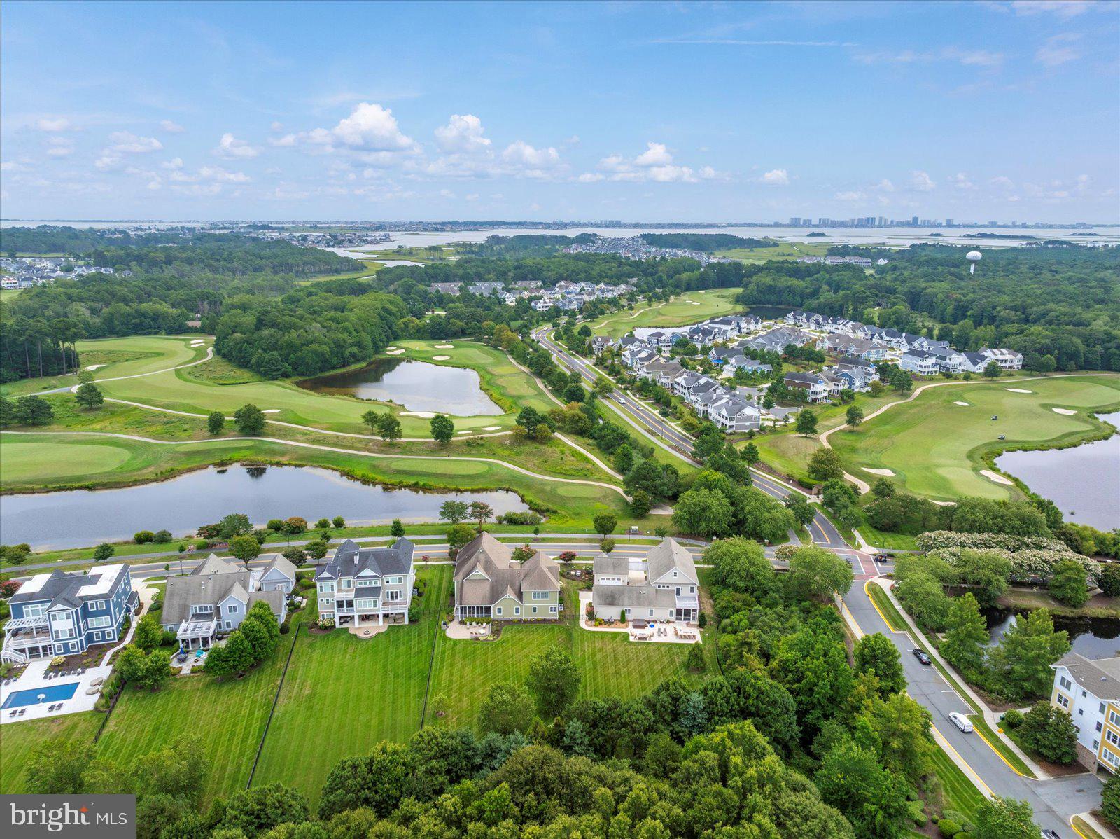 BAYSIDE - Residential