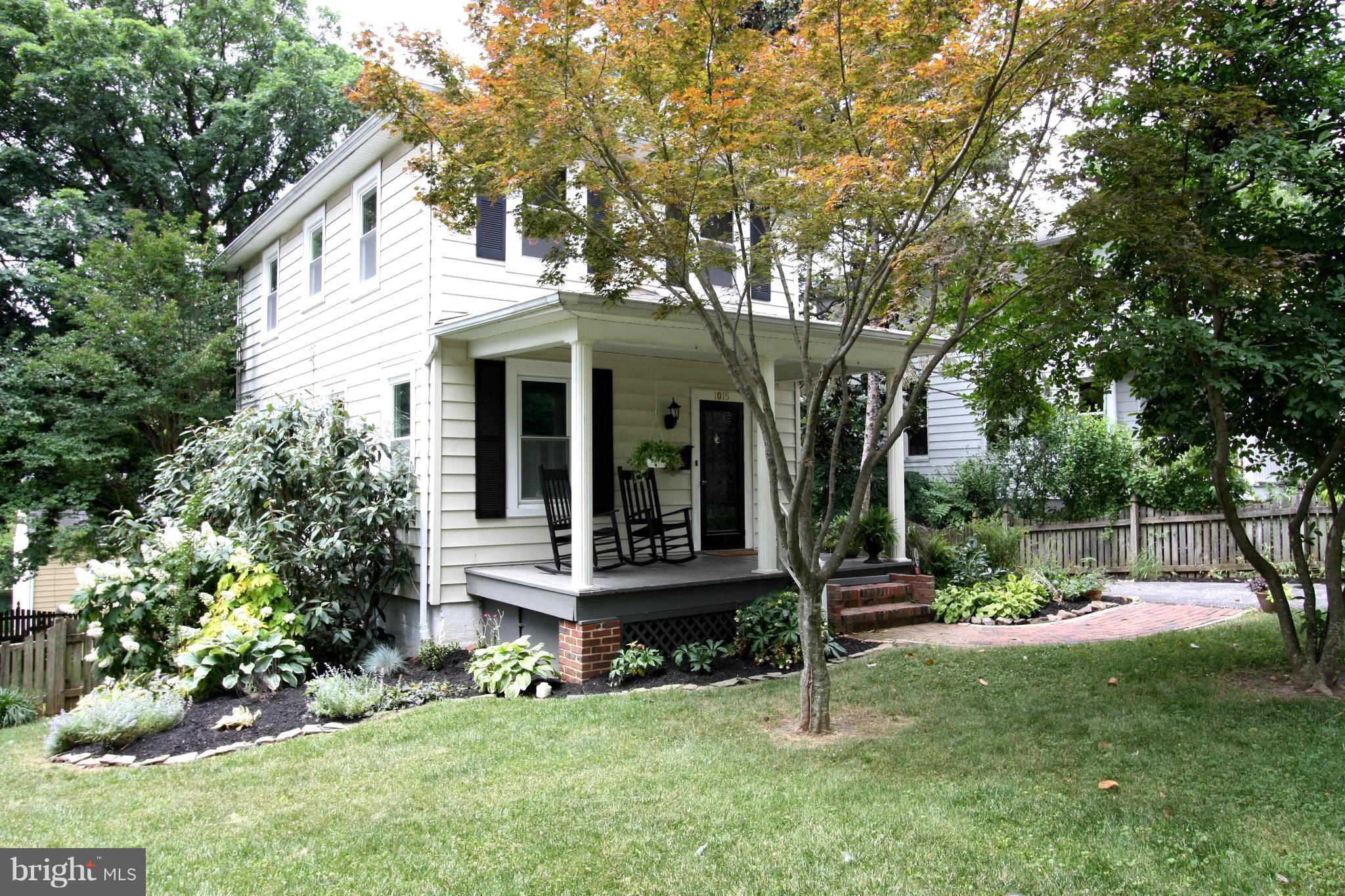 IDLEWYLDE - Residential Lease