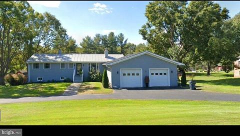 8746 MEETZE ROAD WARRENTON VA 20187