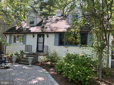 Homes For Sale - 5318 Tuscarawas Road<br/> BETHESDA, MD 20816