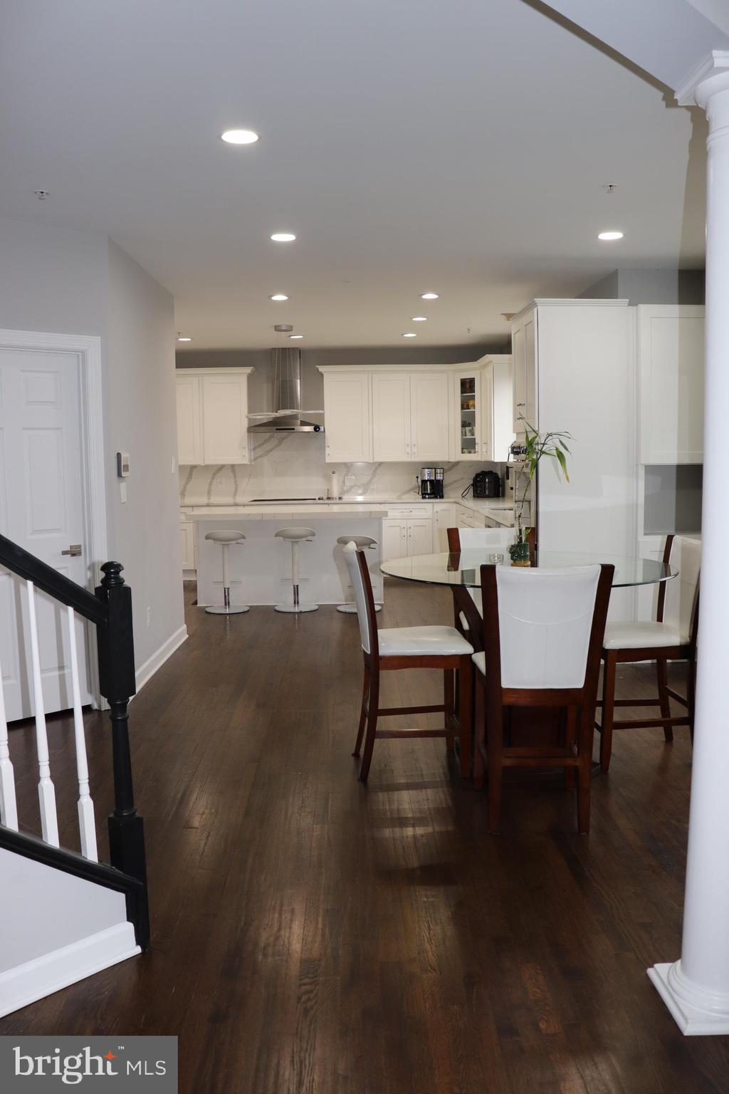 POTOMAC RIDGE-PLAT 1> - Residential