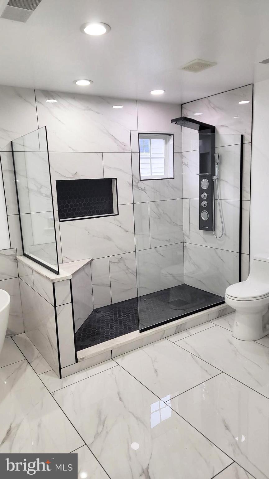 POTOMAC RIDGE-PLAT 1> - Residential