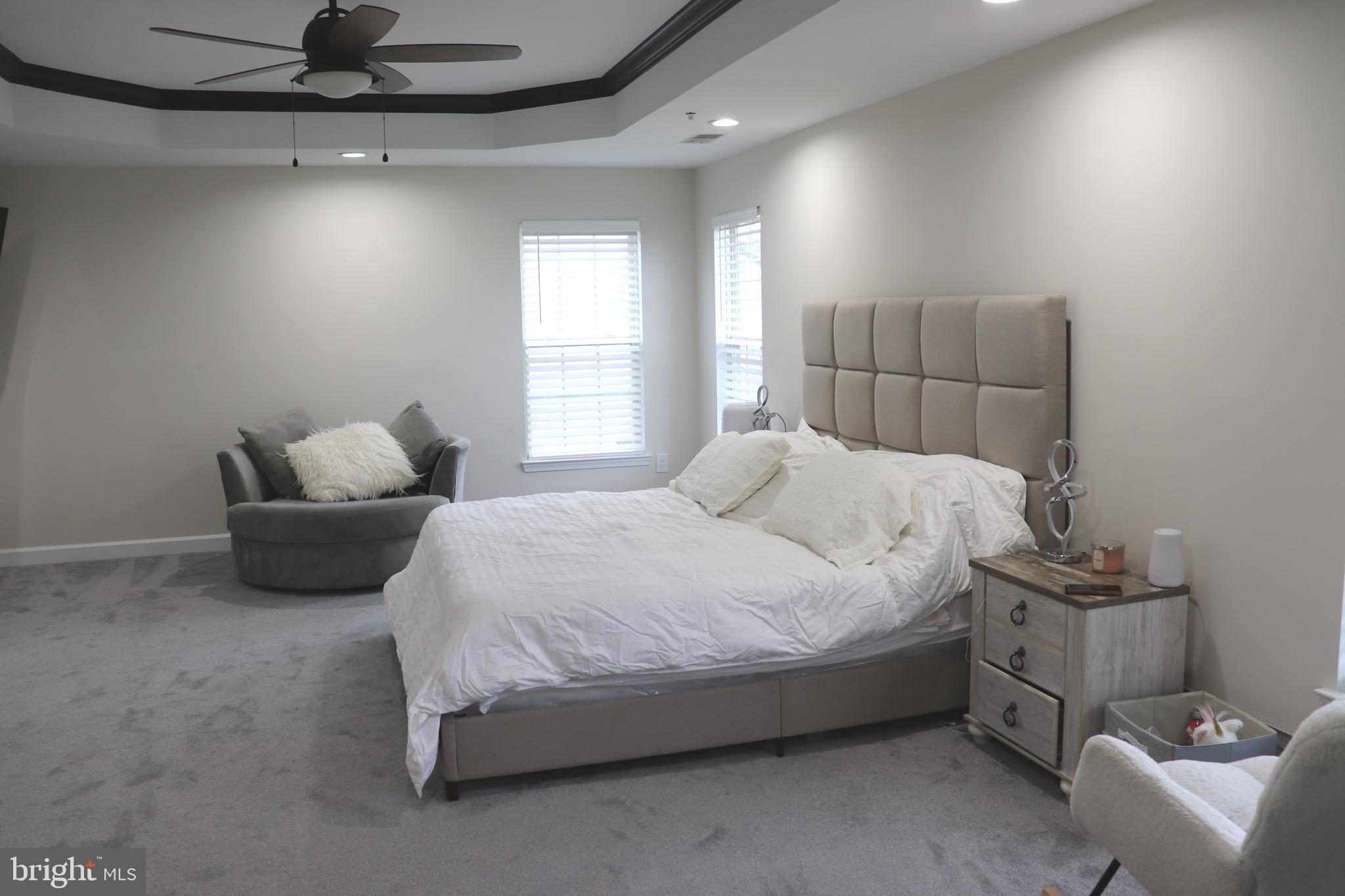 POTOMAC RIDGE-PLAT 1> - Residential