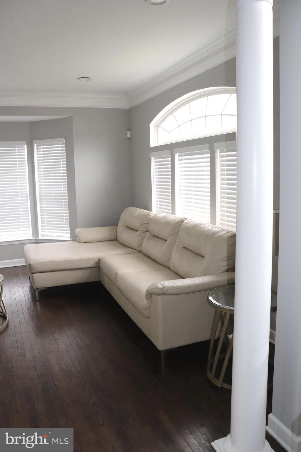 POTOMAC RIDGE-PLAT 1> - Residential