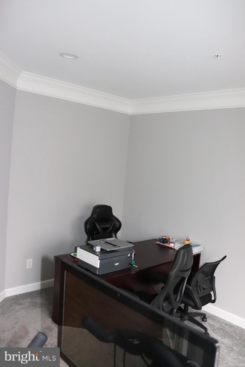 POTOMAC RIDGE-PLAT 1> - Residential