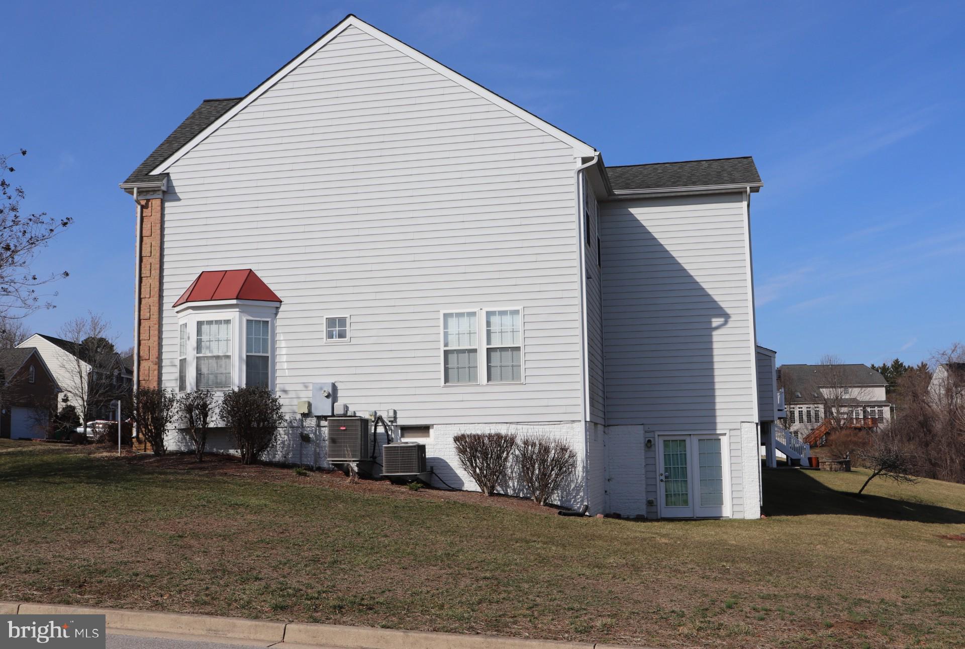 POTOMAC RIDGE-PLAT 1> - Residential