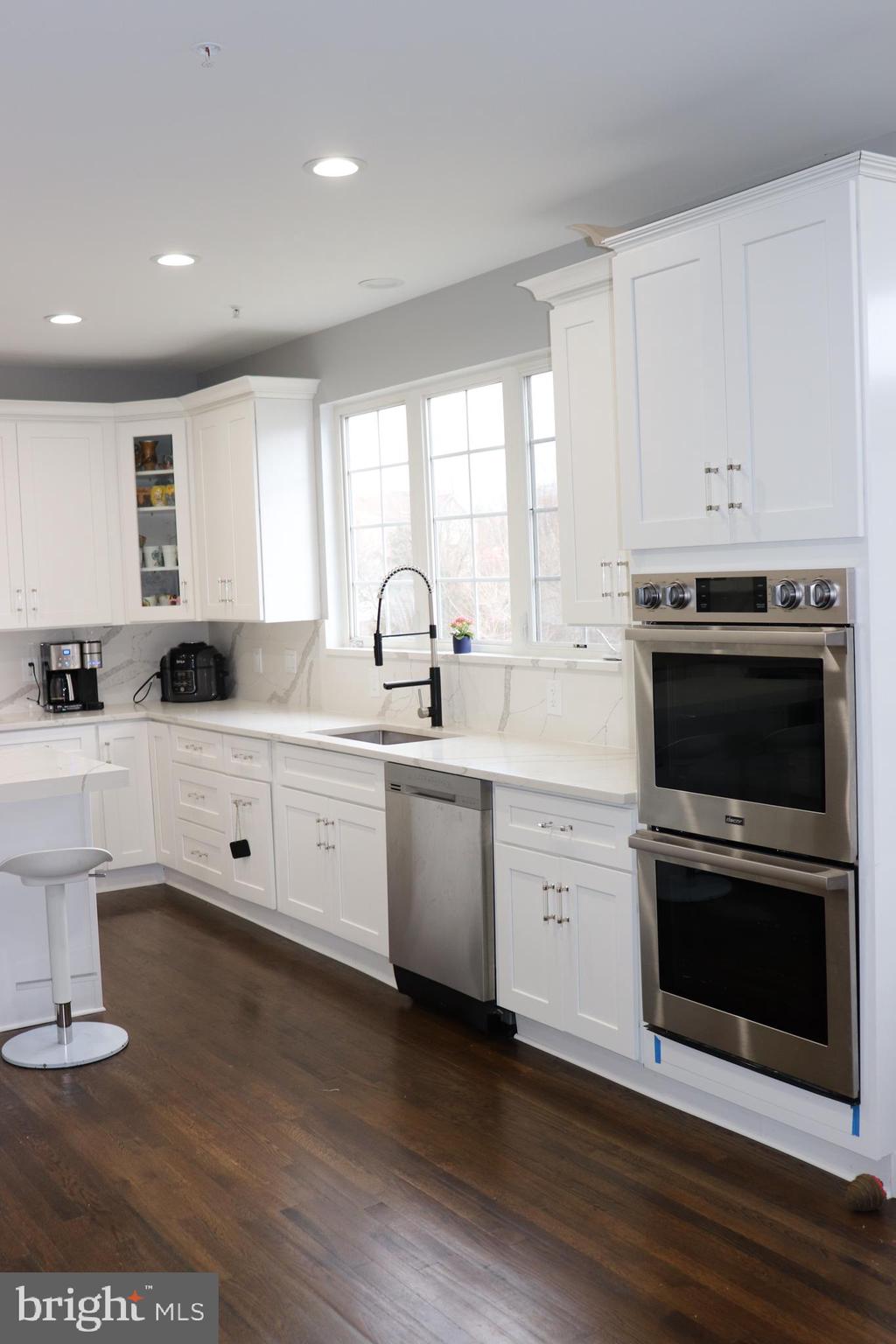 POTOMAC RIDGE-PLAT 1> - Residential