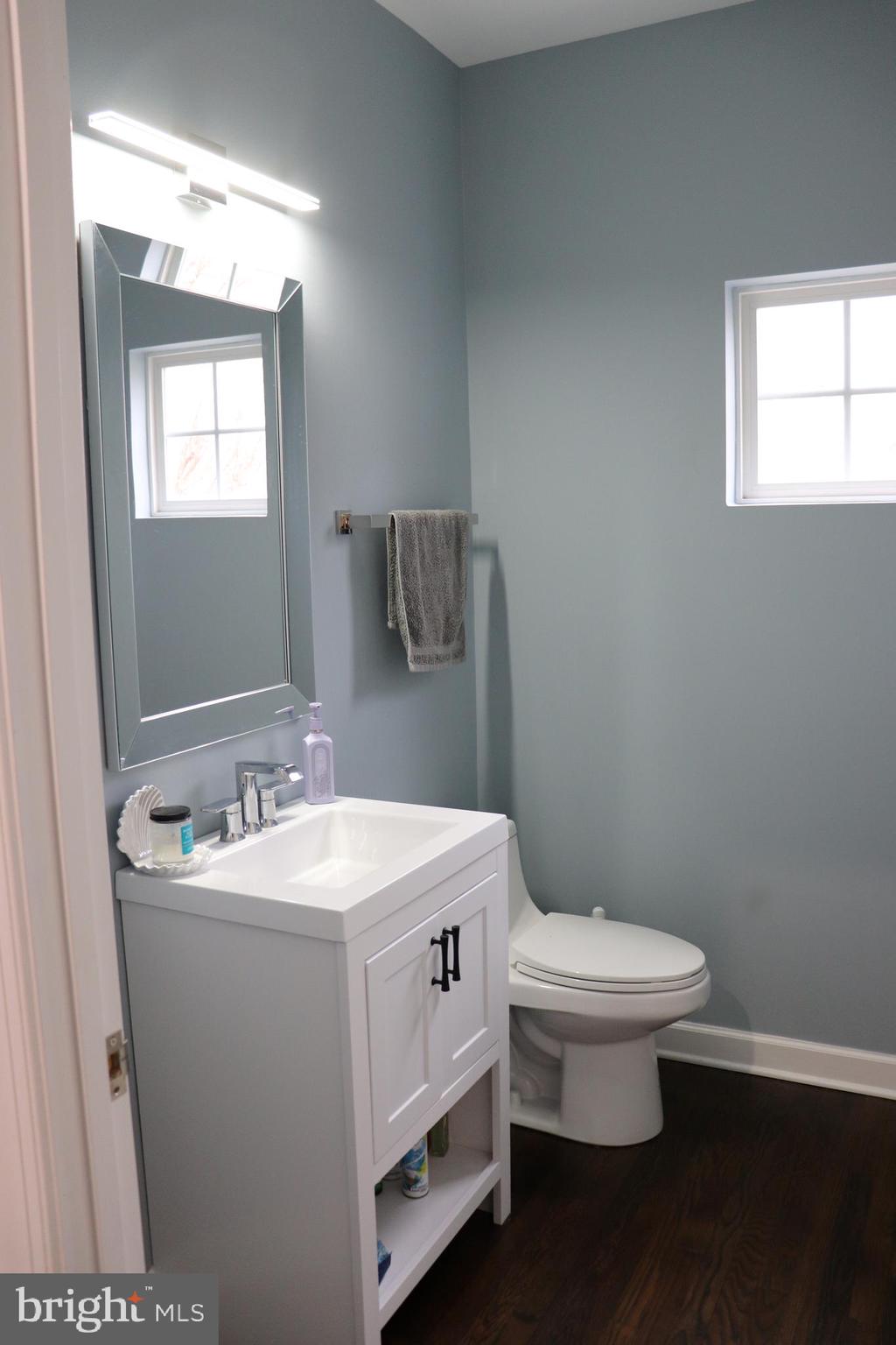 POTOMAC RIDGE-PLAT 1> - Residential