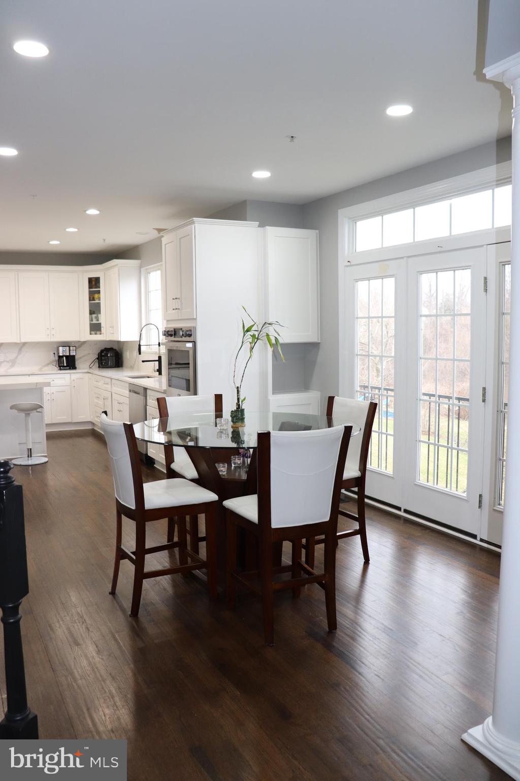 POTOMAC RIDGE-PLAT 1> - Residential