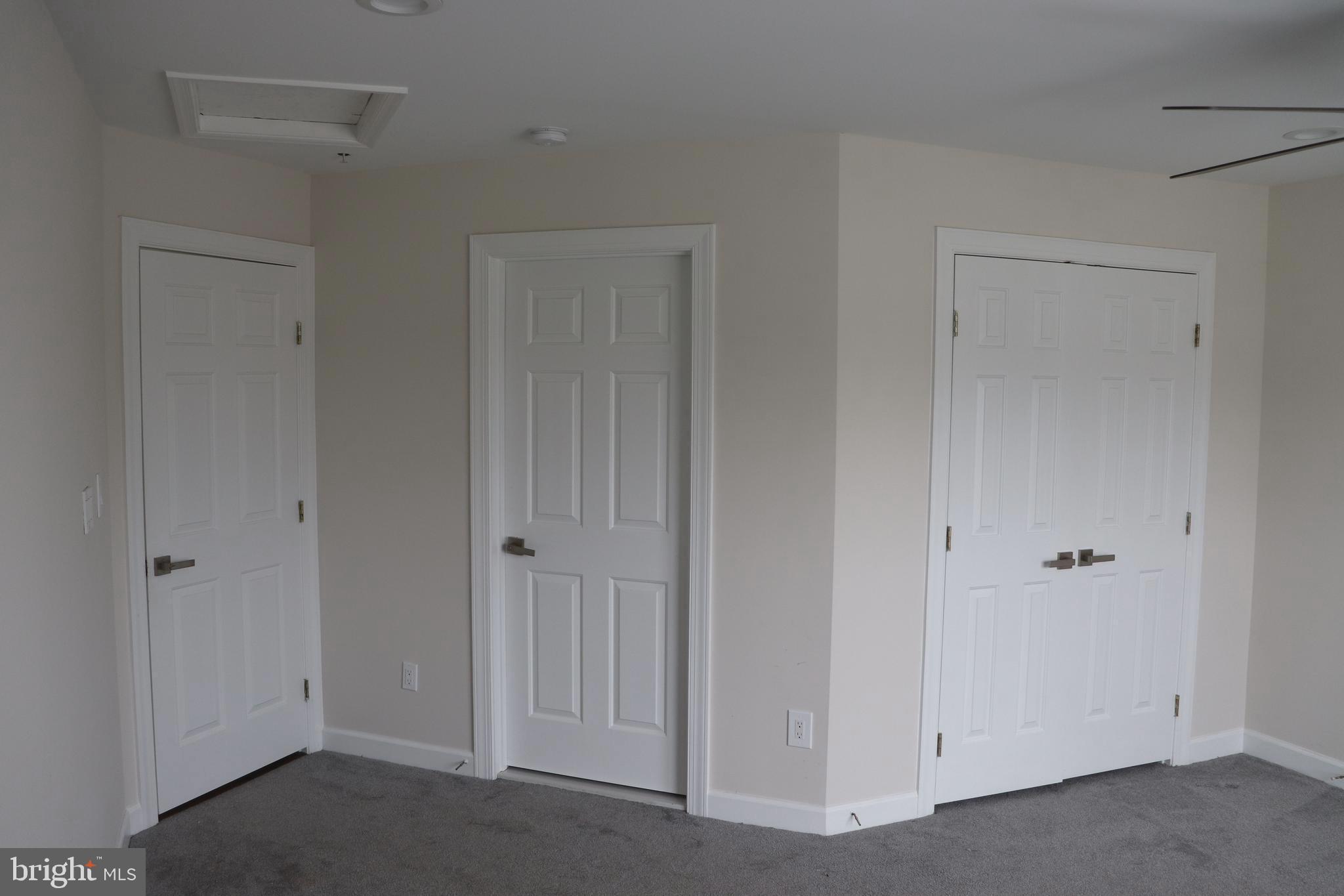 POTOMAC RIDGE-PLAT 1> - Residential