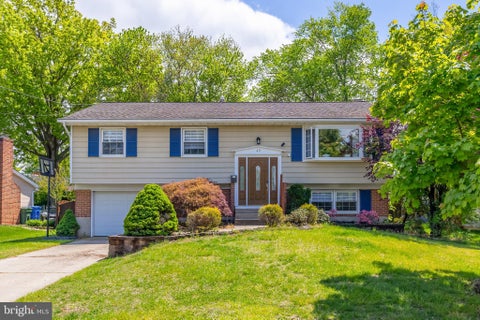 Homes For Sale - 42 Regent Road<br/> CHERRY HILL, NJ 08003