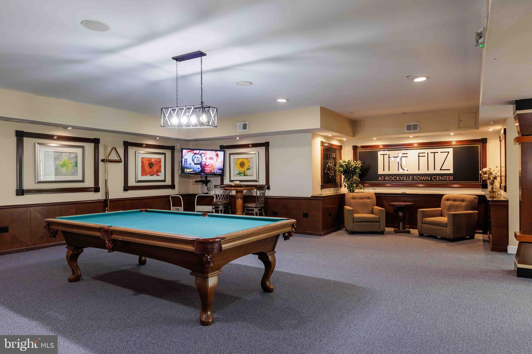 FITZ AT ROCKVILLE TOWN C - Residential