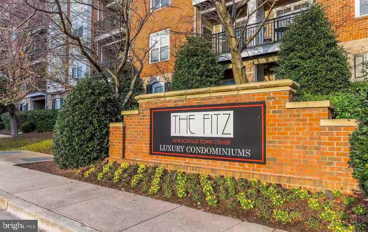 FITZ AT ROCKVILLE TOWN C - Residential
